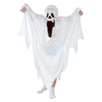 Strój – Duch, rozmiar 110/120cm – Stroje – Szalony.pl