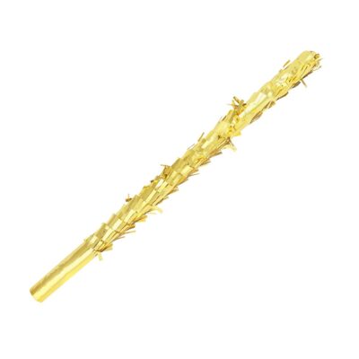 Kij do piniaty – Złoty, 50cm – Dekoracje imprezowe – Szalony.pl