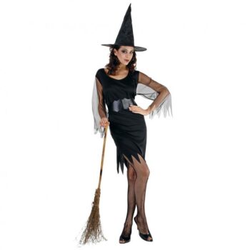 Strój – Seksowna czarownica, one size – Halloween – Szalony.pl