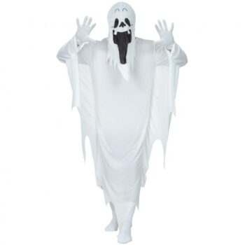 Strój – Duch, one size – Halloween – Szalony.pl
