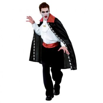 Strój – Peleryna wampira – Halloween – Szalony.pl
