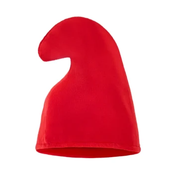 Czapka Krasnala – czerwona – Boże Narodzenie – Szalony.pl