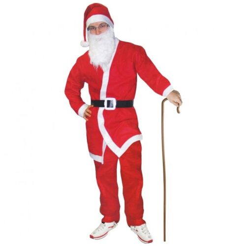 Strój - Św. Mikołaj, rozmiar uniwersalny