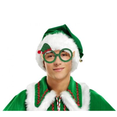 Okulary – Renifer – Boże Narodzenie – Szalony.pl