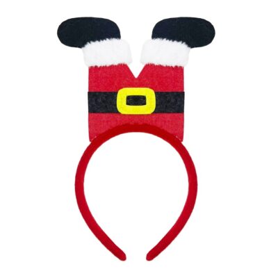 Opaska – Nogi mikołaja – Nakrycia głowy – Szalony.pl