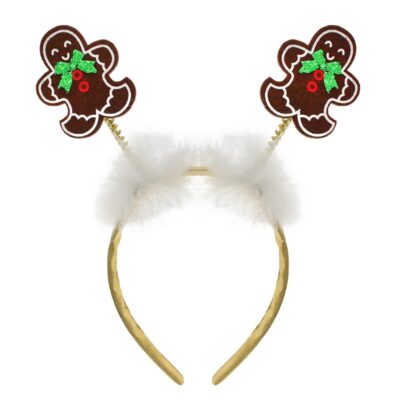 Opaska – Pierniczki – Nakrycia głowy – Szalony.pl