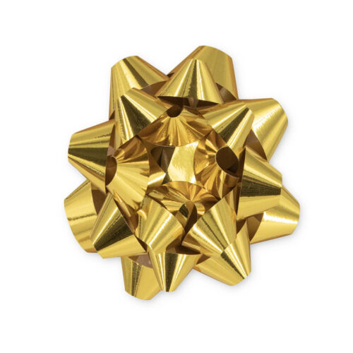 Rozetka - złota, 1 szt