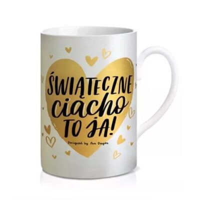 Kubek – Świąteczne ciacho to ja! – Prezenty – Szalony.pl