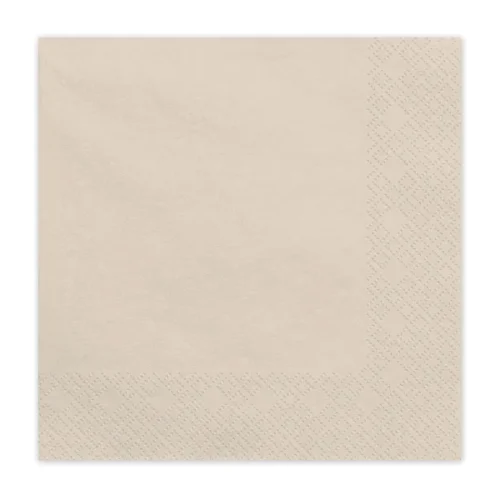 Serwetki - Beżowe,