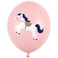 Balon z helem: Happy Birthday, 30 cm, mix, (1 szt.) – Balony z helem (Trójmiasto) – Szalony.pl