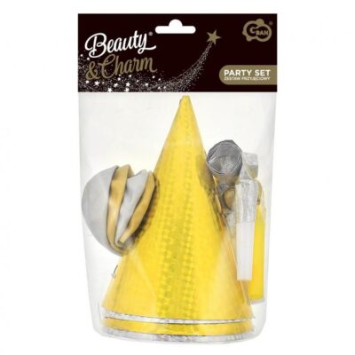 Zestaw na bal karnawałowy – 12pcs – Dekoracje z okazji... – Szalony.pl