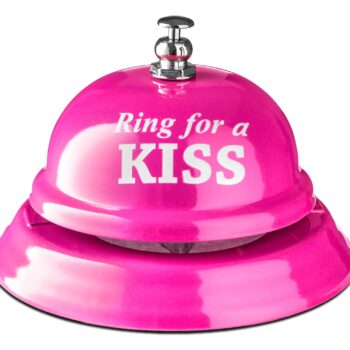 Dzwonek – Ring for kiss – Nowości – Szalony.pl