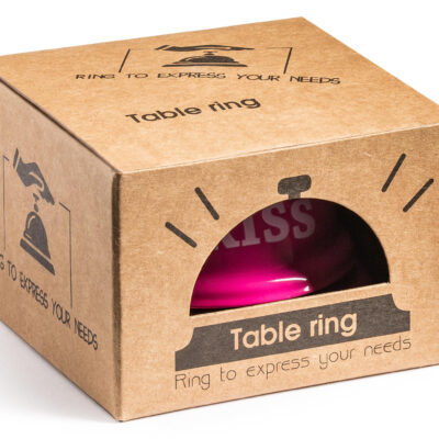 Dzwonek – Ring for kiss – Prezent dla męża – Szalony.pl