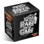 Kubek – Hantel NO PAIN NO GAIN – Prezent dla brata – Szalony.pl Kubek – Hantel NO PAIN NO GAIN – Prezent dla brata – Szalony.pl