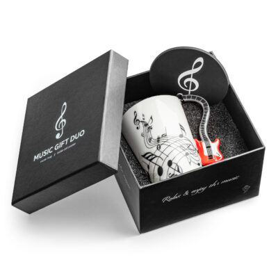 Kubek – Elektryczna Gitara – Śmieszne kubki – Szalony.pl