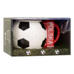 Kubek – Piłka, Polska – Prezent dla brata – Szalony.pl