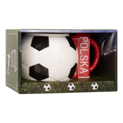 Kubek – Piłka, Polska – Prezent dla brata – Szalony.pl