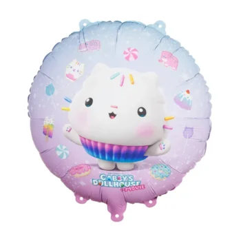 Balon bez helu: Łakotek, 35cm – Balony bez helu – Szalony.pl