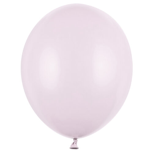 Balon z helem: Pastel Heather, 30 cm