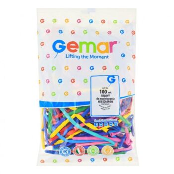 Balony rurki do modelowania – 100 szt. – Wszystkie produkty – Szalony.pl