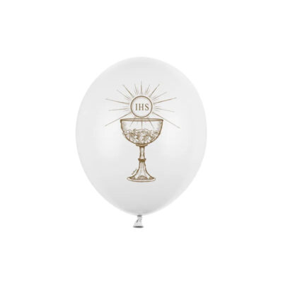 Balony gumowe – IHS Kielich, 30cm, 6szt – Wszystkie produkty – Szalony.pl