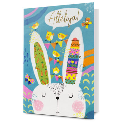Kartka okolicznościowa – Alleluja! – Wszystkie produkty – Szalony.pl