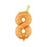 Balon foliowy – cyfra 0 – 86cm, czapeczka – Wszystkie produkty – Szalony.pl Balon foliowy – cyfra 0 – 86cm, czapeczka – Wszystkie produkty – Szalony.pl