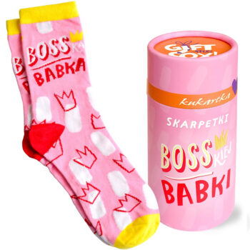 Skarpetki – Bosska babka – Nowości – Szalony.pl