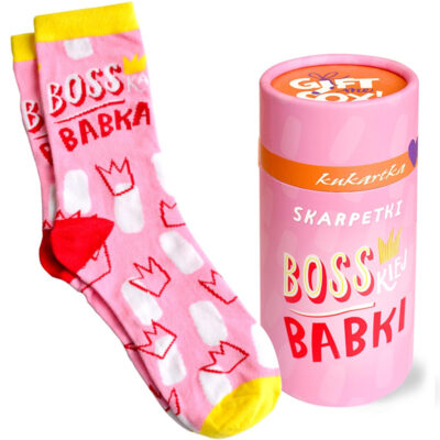 Skarpetki – Bosska babka – Wszystkie produkty – Szalony.pl