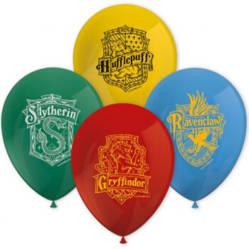 Balony gumowe – Harry Potter, 8 szt. – Wszystkie produkty – Szalony.pl