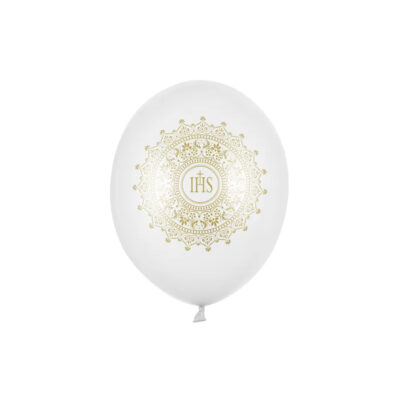 Balony gumowe – IHS, 30cm, 6szt – Wszystkie produkty – Szalony.pl