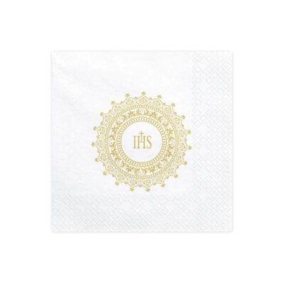 Serwetki – IHS, 33cm, 20szt – Wszystkie produkty – Szalony.pl