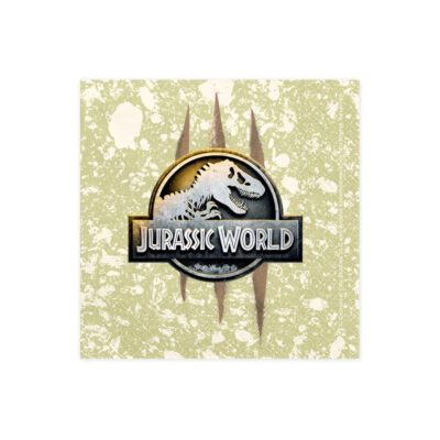 Serwetki – Jurassic world, 33cm, 20szt – Wszystkie produkty – Szalony.pl