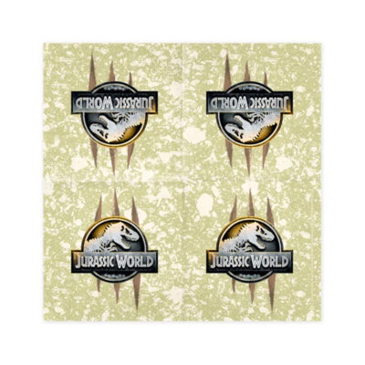 Serwetki – Jurassic world, 33cm, 20szt – Wszystkie produkty – Szalony.pl