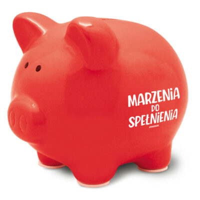 Skarbonka Świnka – Marzenia do spełnienia – Wszystkie produkty – Szalony.pl