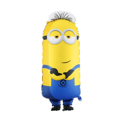 Balon foliowy – Minionek Tim, 40x100cm – Wszystkie produkty – Szalony.pl