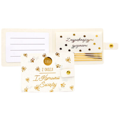 Portfelik – Z okazji I Komunii Świętej – Wszystkie produkty – Szalony.pl