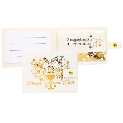 Portfelik – Pierwsza Komunia Święta – Wszystkie produkty – Szalony.pl