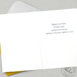 Kartka okolicznościowa – Zajączek – Wszystkie produkty – Szalony.pl