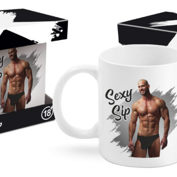 Sexy Sip – Kubek 300 ml – Mężczyźni – Wszystkie produkty – Szalony.pl