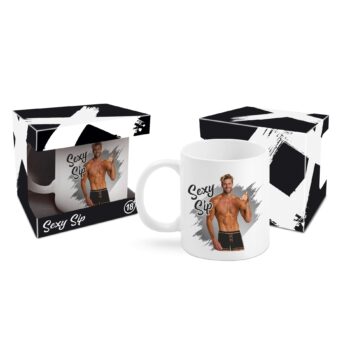 Sexy Sip – Kubek 300 ml – Mężczyźni – Wszystkie produkty – Szalony.pl