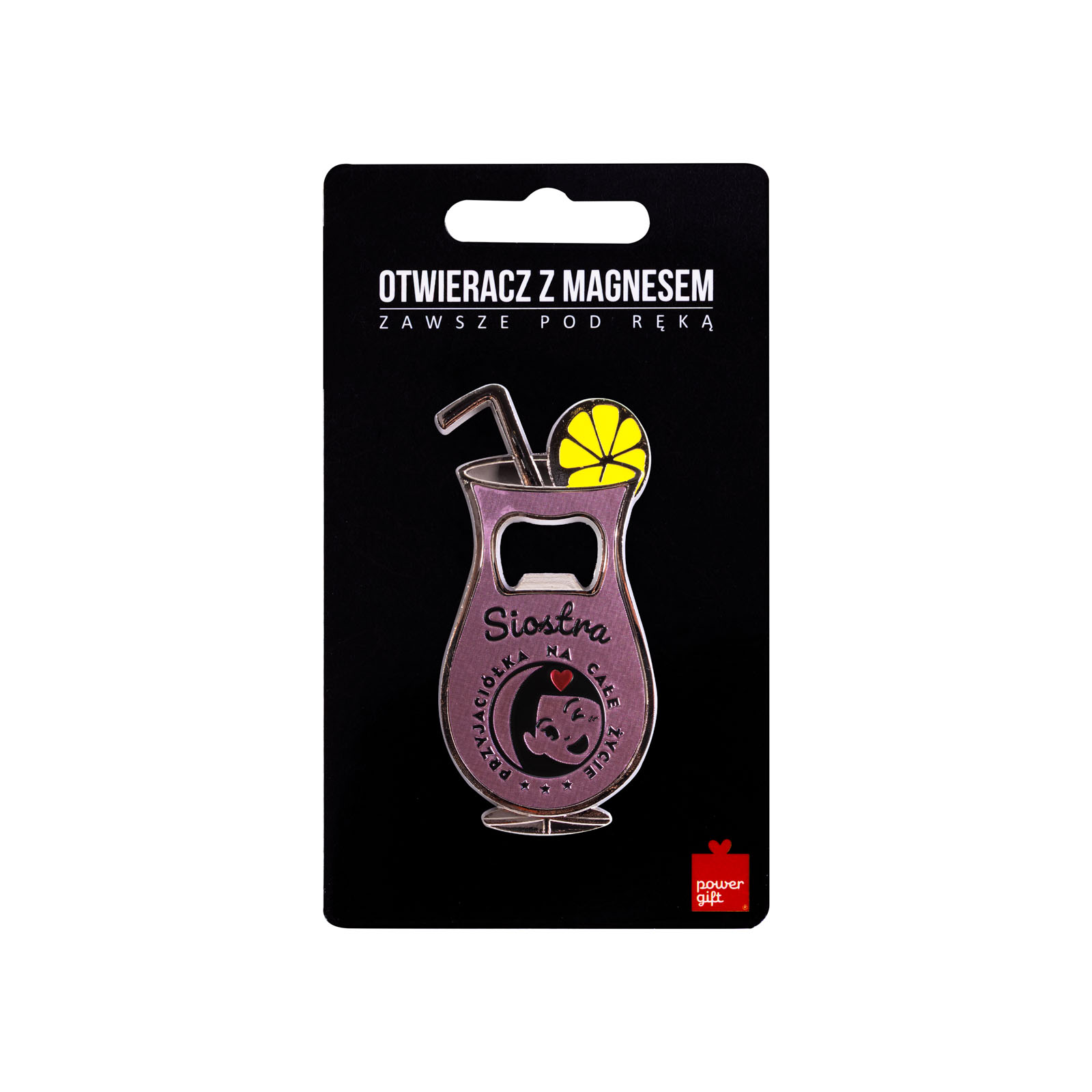 Otwieracz do piwa – Siostra – Wszystkie produkty – Szalony.pl