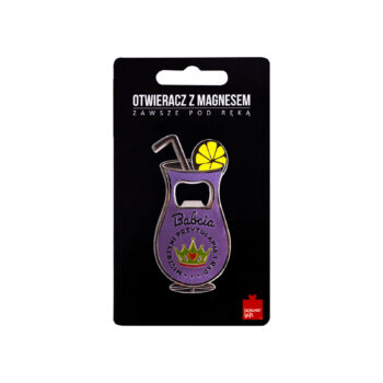 Otwieracz do piwa – Babcia – Wszystkie produkty – Szalony.pl
