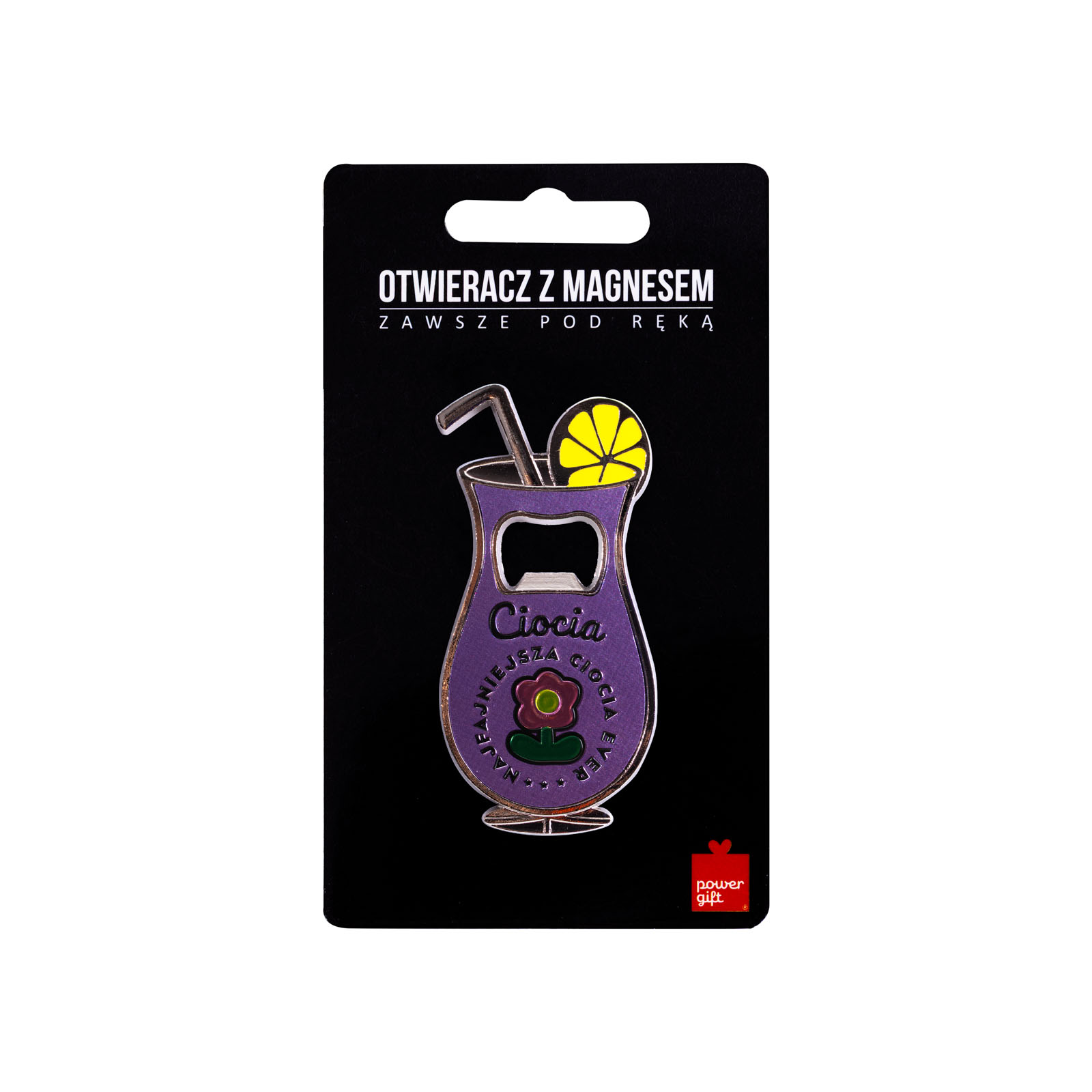 Otwieracz do piwa – Ciocia – Wszystkie produkty – Szalony.pl