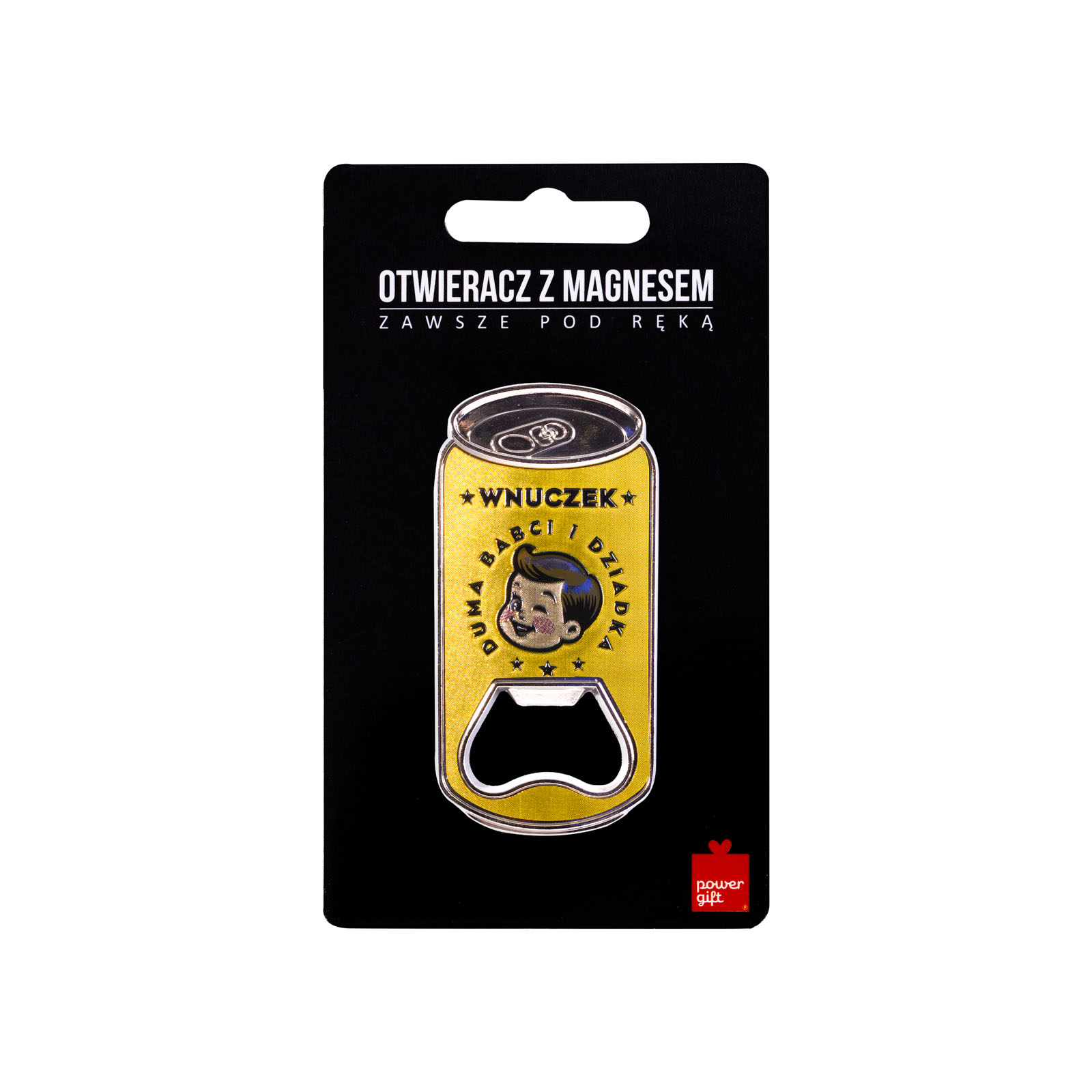 Otwieracz do piwa – Wnuczek – Wszystkie produkty – Szalony.pl