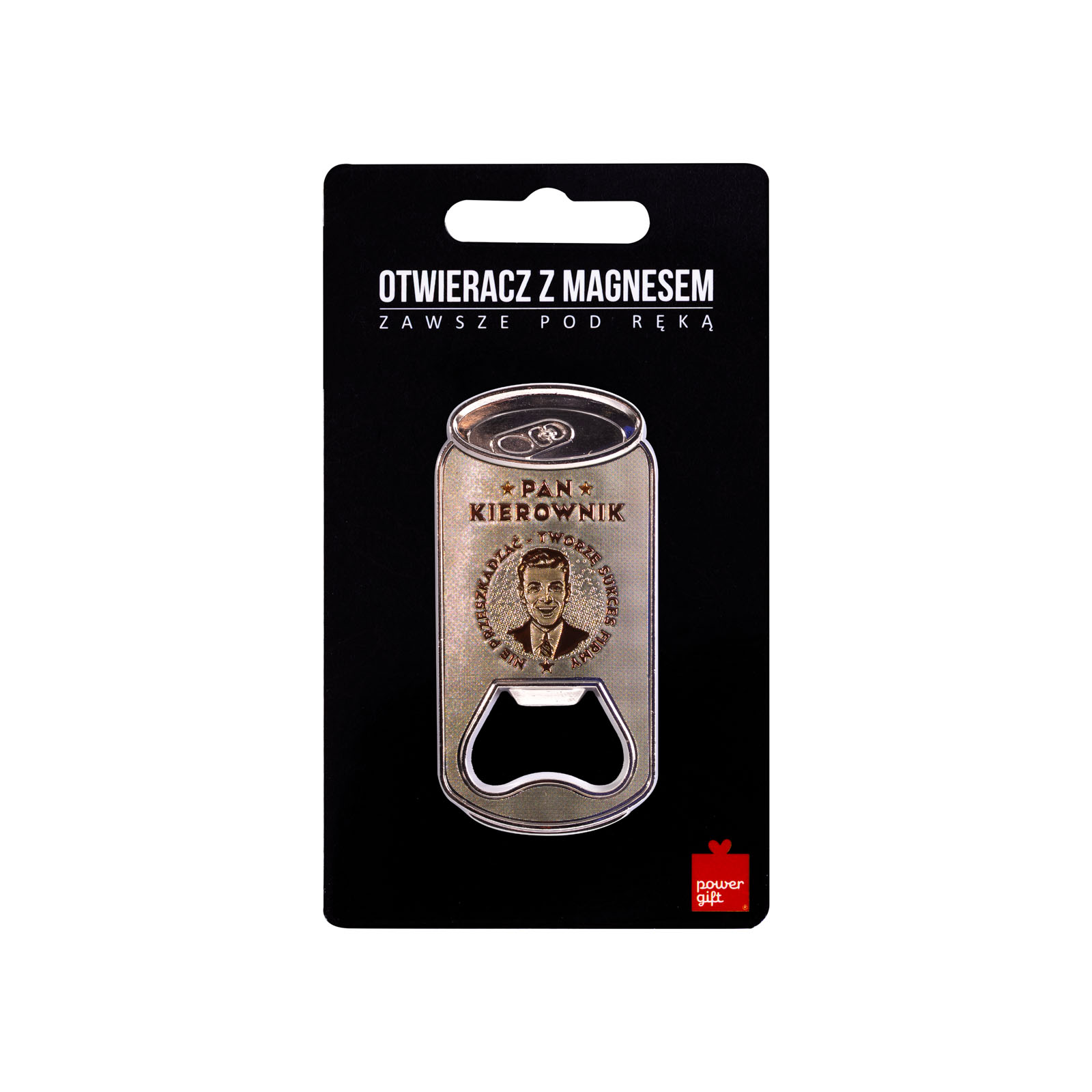 Otwieracz do piwa – Kierownik – Wszystkie produkty – Szalony.pl