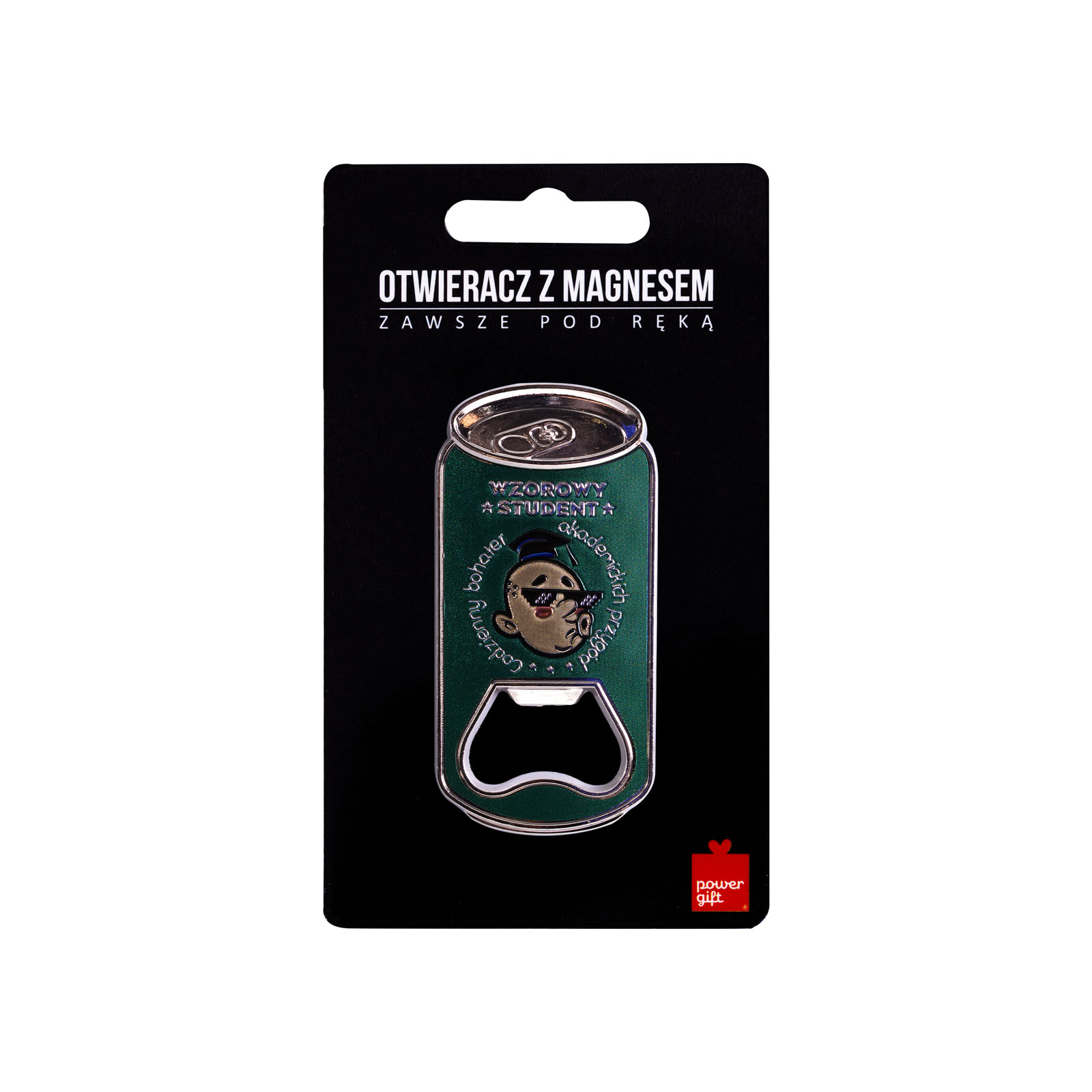 Otwieracz do piwa – Student – Wszystkie produkty – Szalony.pl