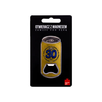 Otwieracz do piwa – 30 lat – Wszystkie produkty – Szalony.pl
