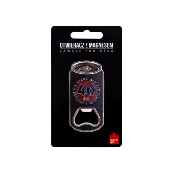 Otwieracz do piwa – 40 lat – Wszystkie produkty – Szalony.pl