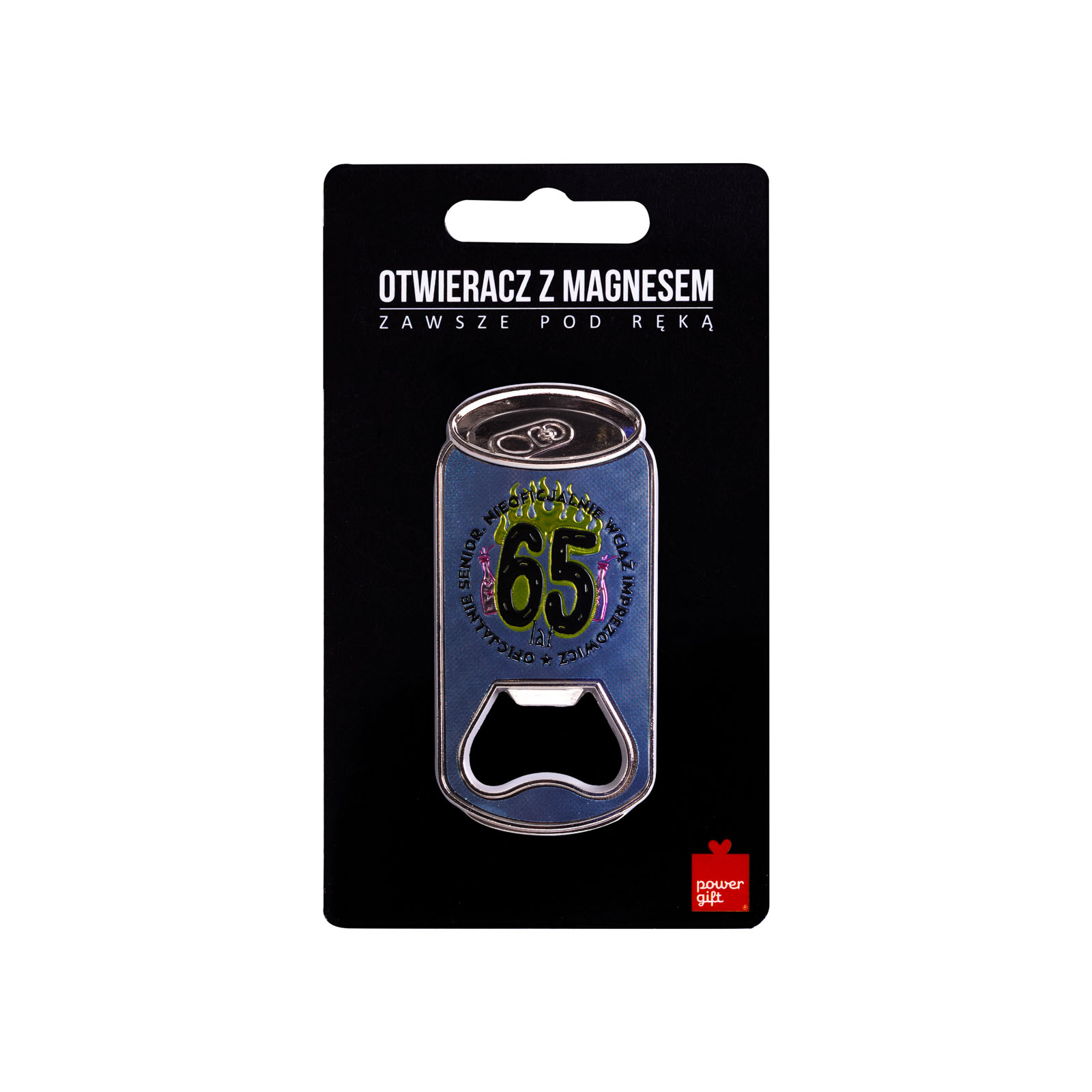 Otwieracz do piwa – 65 lat – Wszystkie produkty – Szalony.pl